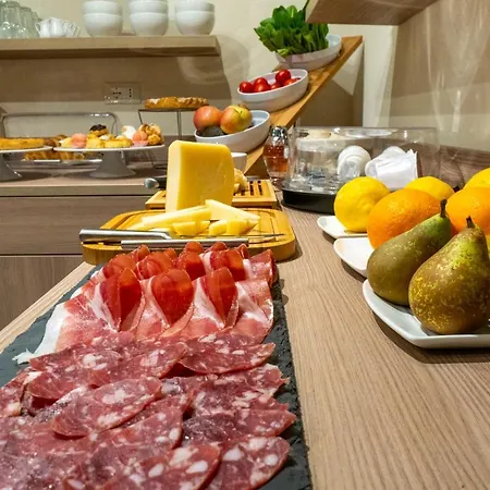 Maison d'hôtes Goloritzè Room&breakfast Baunei