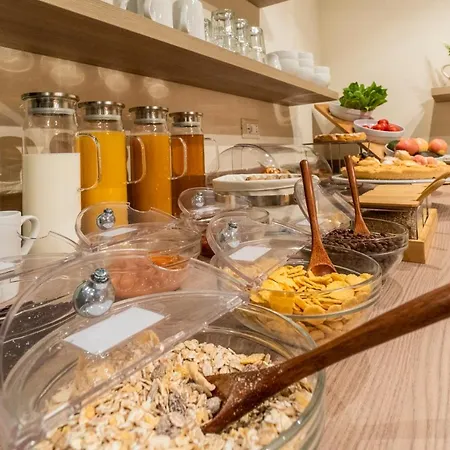 Casa de hóspedes Goloritze And Breakfast 4*