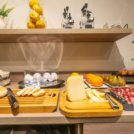 Goloritzè Room&breakfast 4* Baunei