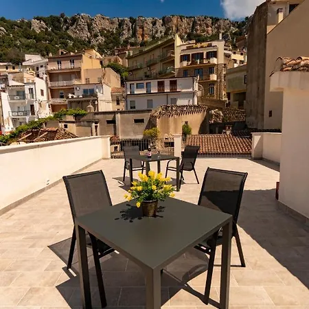 Goloritzè Room&breakfast 4* Baunei