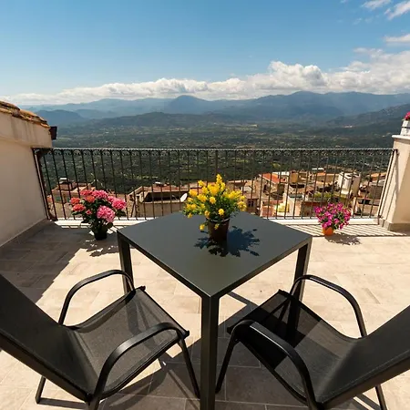 Goloritze And Breakfast 4* Baunei