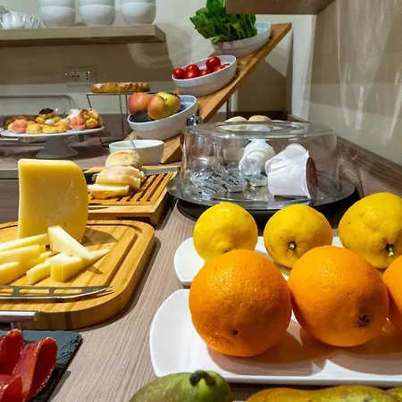 Goloritze And Breakfast Baunei