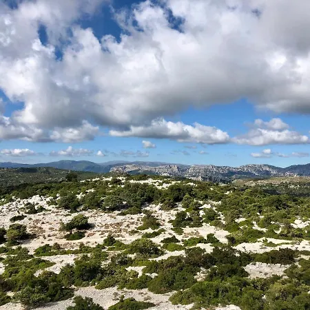 Goloritze And Breakfast Gasthuis Baunei