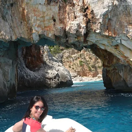 Maison d'hôtes Goloritzè Room&breakfast 4*