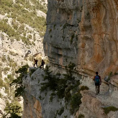 Goloritze And Breakfast 4* Baunei