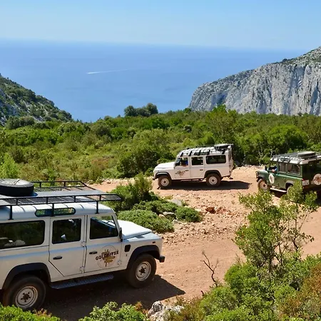 Goloritze And Breakfast Gasthuis Baunei