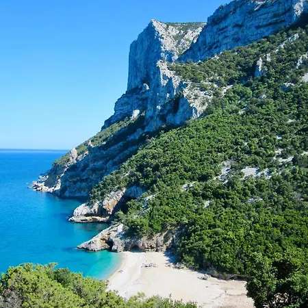 Goloritzè Room&breakfast Baunei