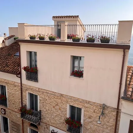 Goloritze And Breakfast Gasthuis Baunei