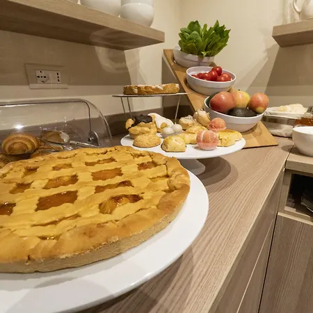 Goloritzè Room&breakfast 4* Baunei