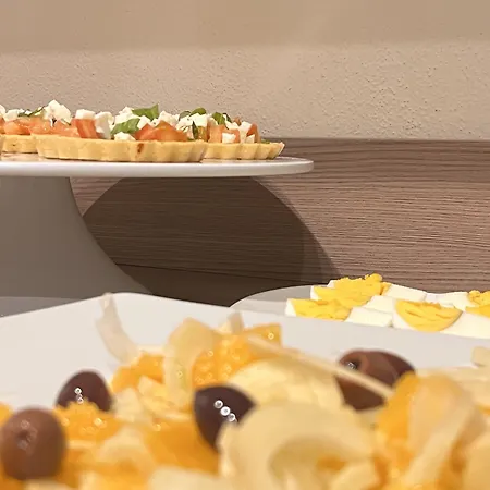 Goloritzè Room&breakfast 4* Baunei