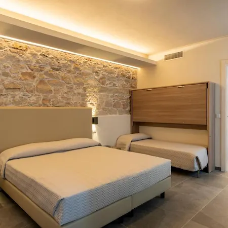 Goloritze And Breakfast Baunei