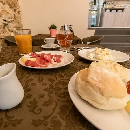 Goloritze And Breakfast Baunei
