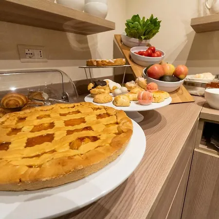 Goloritze And Breakfast Guest house Baunei
