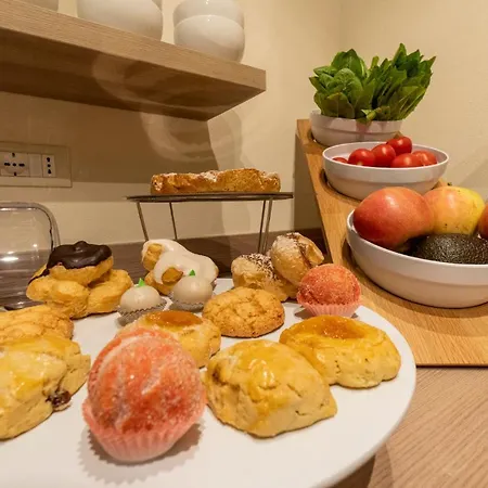 Goloritze And Breakfast Baunei