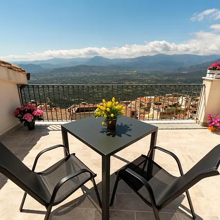 Goloritze And Breakfast Guest house Baunei
