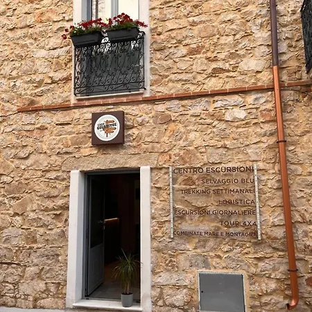 Guest house Goloritze And Breakfast
